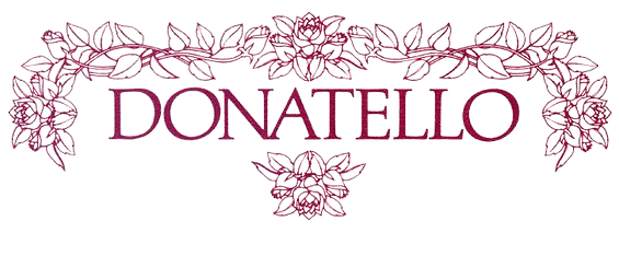 Donatellos Logo